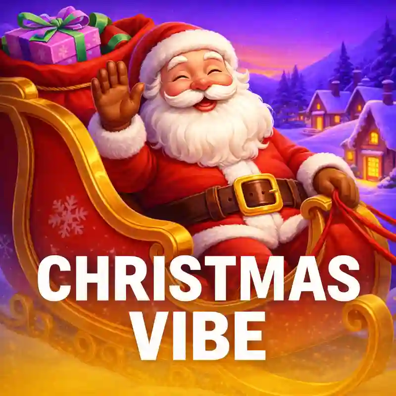 Christmas Vibe Slots