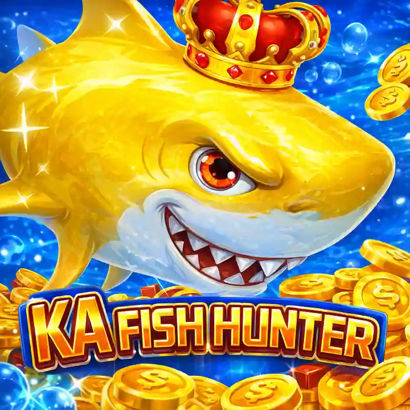 Ka Fish Hunter Arcade Game